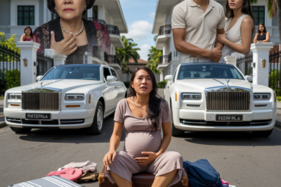 SINO ANG MAG-AAKALA NA ANG BUNTIS NA PINALAYAS SA KALSADA AT TINAWAG NA ‘HAMPASLUPA’ AY KAPATID PALA NG PINAKAMAYAMANG CEO SA BANSA? Akala ni Doña Patricia ay nakuha na niya ang lahat sa pagpahiya sa akin sa harap ng buong Forbes Park, pero nang huminto ang dalawang puting Rolls-Royce at bumaba ang mga lalakeng kinatatakutan sa mundo ng negosyo, doon nagsimula ang kanilang pagguho. Ang kwento ng paghihiganti, karma, at ang muling pagbangon ng isang inabusong asawa na magpapatulo ng inyong luha at magpapamulat sa inyo na ang dugo ay mas matimbang kaysa sa pera!