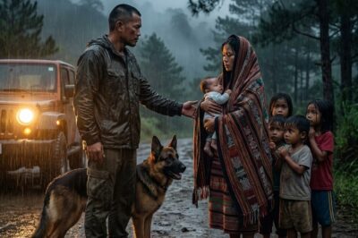 SA GITNA NG RUMARAGASANG BAGYO SA KABUNDUKAN NG CORDILLERA, ISANG DATING SCOUT RANGER ANG NAPILITANG HUMINTO NANG MAKITA NIYA ANG ISANG BAGAY NA HINDI DAPAT MAKITA NG SINUMANG TAO—ISANG INANG NANGINGINIG SA GINAW HABANG YAKAP ANG KANYANG SANGGOL, TUMATAKAS MULA SA ISANG BANGUNGOT NA MAS MALUPIT PA KAYSA SA BAGYO, AT ANG PAGTATAGPO NILANG ITO AY MAGBUBUNYAG NG ISANG LIHIM NA NABAON NA NG LABINLIMANG TAON TUNGKOL SA ISANG UTANG NA LOOB NA HINDI MABABAYARAN NG SALAPI