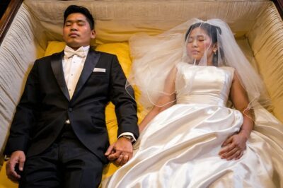 THE BEST MAN’S BETRAYAL: A Groom Fatally Poisoned on His Wedding Day by His Own Best Friend