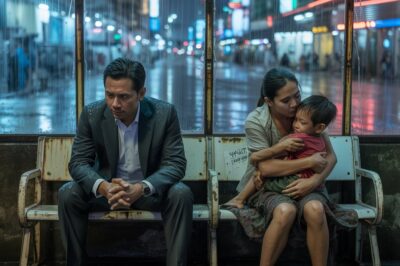 ANG BILYONARYONG NAG-IISA SA GABI NG PASKO: PAANO BINAGO NG ISANG ‘NAKALIMUTANG’ BATA ANG KANYANG BUHAY AT NAGBIGAY NG PAG-ASA SA GITNA NG MALAKAS NA BAGYO