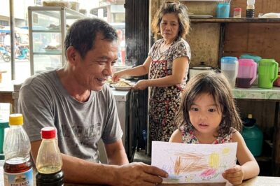 ANG LIHIM NG ISANG BILYONARYO: Isang Lalaking May 150 Bilyong Piso sa Bangko, Nagpanggap na Basurero at Driver para Hanapin ang Tunay na Pag-ibig sa Isang Hamak na Carinderia sa Tondo! Ang Kwentong Magpapatunay na ang Pinakamayamang Tao ay Hindi ang May Pinakamaraming Pera, Kundi ang May Pinakamalaking Puso—Isang Rebelasyong Yayanig sa Inyong Pananaw sa Buhay at Magpapaiyak sa Buong Pilipinas! Basahin ang Kwento ni Jaime Mercado at Kung Paano Siya Binago ng Isang Simpleng Serve ng Adobo at Isang Batang Nangangarap!