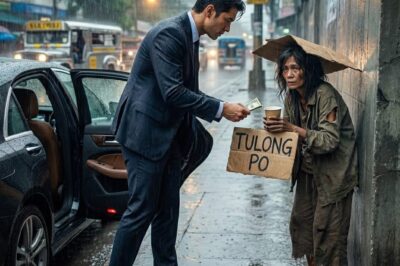 TATLONG TAON SIYANG NAWALA, INIWAN KAMI NG ANAK NAMIN. PERO NANG MAKITA KO SIYA SA EDSA, NAMAMALIMOS… NALAMAN KO ANG NAKAKAKILABOT NA KATOTOHANAN.