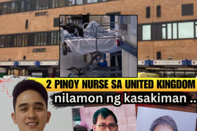 THE SYSTEMIC BETRAYAL: How Two Filipino Nurses Exploited Vulnerable Patients in the UK for Millions in Stolen Funds