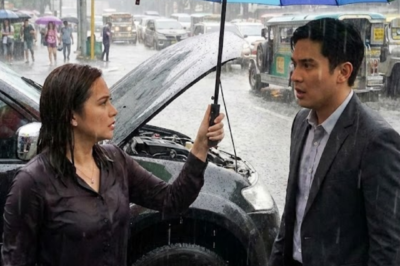 ANG PAYONG SA GITNA NG UNOS: PAANO ANG ISANG “INVISIBLENG” JANITRESS AY NAGING PINAKAMALAKING BALITA SA AYALA AVENUE? ANG LIHIM NG CEO AT ANG KAPALIT NG ISANG BUS NA NAWALA!