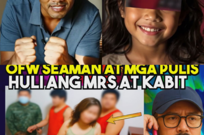 THE COST OF BETRAYAL: An OFW Seaman’s Surprise Return Exposes Infidelity and a Systemic Failure of Justice