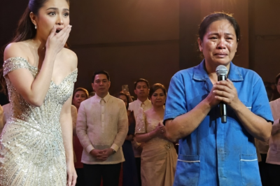 ANG LIHIM SA LIKOD NG BOSES NA NINAKAW: Isang Janitress na Hinarap ang Pinakasikat na Diva sa Buong Pilipinas sa Gitna ng Isang Live Gala! Akala niya ay habang-buhay na siyang mananatiling anino, ngunit isang bulong ang nagpabago sa lahat. Paano kung ang boses na minamahal ng milyun-milyon ay hindi pala sa taong nasa entablado? Panoorin at basahin ang katotohanang yumanig sa buong bansa! #JusticeForElena #TheRealVoice #ManilaScandal #InspirationalStory