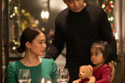 INIWAN AKO NG KA-DATE KO SA BISPERAS NG PASKO DAHIL HINDI DAW AKO “TYPE” NIYA, PERO HINDI NIYA ALAM NA ANG GABING IYON ANG MAGBABAGO NG BUHAY KO NANG LAPITAN AKO NG ISANG MUNTING ANGHEL NA MAY HAWAK NA TEDDY BEAR AT NAGTANONG NG ISANG BAGAY NA DUMUROG AT BUMUO SA PUSO KO: “ATE, BAKIT KA UMIINOM MAG-ISA? PWEDE KA BANG MAGING BAGONG MOMMY KO?”