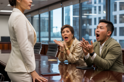 AKALA NILA AY ISA LAMANG AKONG DUKHANG GURO NA NAKIKIPAGSABWATAN SA AKING KABIT PARA PERAHAN SILA, NGUNIT HINDI NILA ALAM NA ANG PAMILYANG MINAMALIIT NILA ANG SIYANG NAGMAMAY-ARI NG HALOS KALATI NG MAKATI—HULING-HULI SA CAMERA ANG PANLALALAIT NILA SA AKIN SA HARAP NG MARAMING TAO, PERO MAS MAGIGULANTANG SILA SA AKING PAGBABALIK BILANG TUNAY NA TAGAPAGMANA NG PINAKAMAYAMANG KORPORASYON SA BANSA!