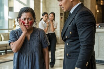 AKALA NILA ISA LANG AKONG PULUBI NA PALAOS NA, PERO HINDI NILA ALAM NA AKO ANG MAY-ARI NG IMPERYONG KINATATAYUAN NILA! BINASTOS, HINAMAK, AT SINAMPAL AKO NG SARILI KONG MANAGER SA HARAP NG MARAMING TAO DAHIL LAMANG SA SUOT KONG SIMPLENG DAMIT. PERO ANG HINDI NIYA ALAM, ANG SAMPAL NA IYON ANG MAGLALANTAD SA ISANG MADALAMHATING Pagtataksil NG SARILI KONG PAMILYA NA HALOS SUMIRA SA LAHAT NG PINAGHIRAPAN NG YAYAO KONG ASAWA. BASAHIN ANG BUONG KUWENTO NG PAGHIHIGANTI, KATAPATAN, AT PAGBANGON NA TIYAK NA MAGPAPALUHA AT MAGPAPAGISING SA INYONG DIWA!