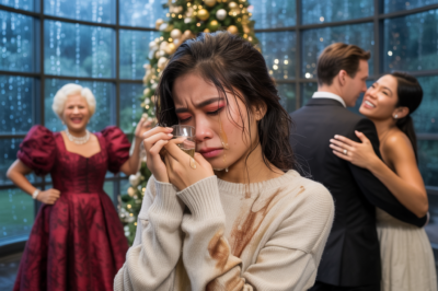 ANG RESBAK NG “BASURANG” MANUGANG: Pinalayas Niyo Ako sa Bisperas ng Pasko, Pero Hindi Niyo Alam na Ako ang May-ari ng Lupaing Tinatapakan Niyo Ngayon