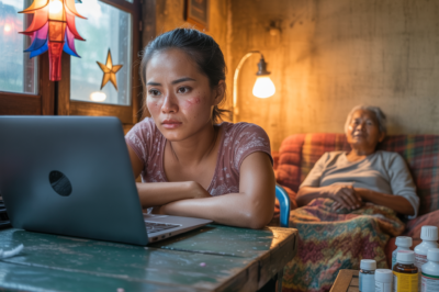 ISANG NINAKAW NA PANGARAP SA GABI NG NOCHE BUENA: Paano Winasak ng Isang Ambisyosong Boss ang Buhay ng Isang Tahimik na Empleada sa Loob Lamang ng 15 Minuto, at ang Hindi Inasahang Plot Twist sa Isang Coffee Shop sa BGC na Nagpabagsak sa Isang Imperyong Puno ng Kasinungalingan—Isang Kwentong Viral na Gigising sa Inyong Natutulog na Hustisya!