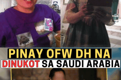 The Royal Betrayal: A Filipina Worker’s Decade of Sacrifice Ends in Unsolved Mystery and Institutional Failure