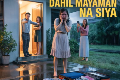 “LUMAYAS KA! HINDI NA KITA KAILANGAN!” — PINALAYAS AKO NG ASAWA KO SA GITNA NG BAGYO TATLONG ARAW MATAPOS KONG IBIGAY SA KANYA ANG $33 MILLION DEAL NA NAGPAYAMAN SA KANYA, PERO HINDI NIYA ALAM NA ANG KONTRATANG PINIRMAHAN NIYA ANG MAGIGING DAHILAN KUNG BAKIT MAPUPUNTA SA AKIN ANG LAHAT NG MERON SIYA KASAMA NA ANG KANYANG KUMPANYA, BAHAY, AT ANG KANYANG KINABUKASAN