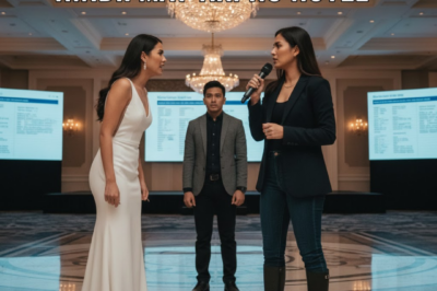 PAG-IBIG O PANDARAYA? Ang Babaeng Taga-Baryo na Kinutya at Hinamak, Biglang Nagbunyag ng Isang Sikretong Gugunaw sa Kasal ng Kanyang Kapatid sa Isang Grandeng Hotel na… PAG-AARI PALA NIYA! Ang Nakakakilabot na Gabi kung Saan ang Bawat Luha at Ngiti ay may Kapalit, at Kung Paanong ang Isang Halakhak na puno ng Pang-aalipusta ay Nagtapos sa Pagkakadena at Balyang-Balyang Pangarap.