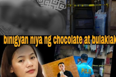 EXPLOSIVE CONFLICT ERUPTS! THE BLOODY ANNIVERSARY: HOW A CEBU FACTORY WORKER ENDED HIS EX-GIRLFRIEND’S LIFE IN FRONT OF HER 6-YEAR-OLD CHILD OVER REJECTION
