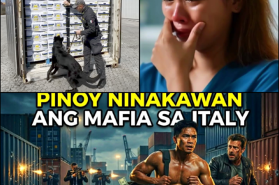 SHATTERING DECEPTION REVEALED! THE INVISIBLE HANDS: HOW A FILIPINO FORKLIFT OPERATOR AND AN ITALIAN CRANE DRIVER STOLE €500,000 FROM THE WORLD’S MOST DANGEROUS MAFIA
