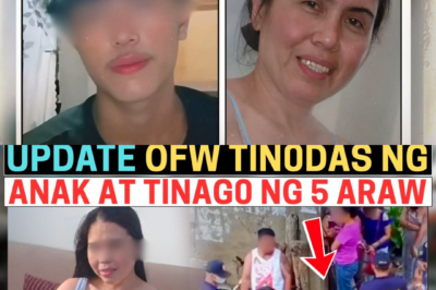 UNTHINKABLE ACT COMMITTED! THE DOUBLE TRAGEDY OF MOTHERS ENDED BY THEIR OWN SONS: ONE FOR FOOD, ONE FOR GREED, AND THE CONTROVERSY OF THE JUVENILE JUSTICE LAW