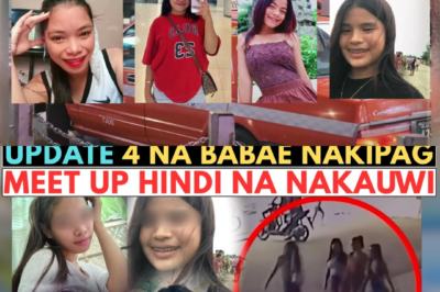 A MOTHER’S NIGHTMARE UNFOLDS! THE MYSTERY OF THE 4 MISSING WOMEN AND THE ARCHITECTURE STUDENT LURED BY A FAKE TALENT SCOUT