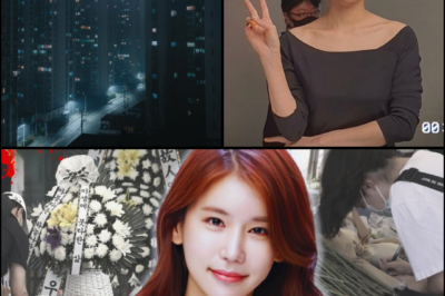 THE FINAL GLITCH: DID A SOUTH KOREAN ACTRESS LEAVE A CRYPTIC “CODE 48” WARNING IN HER LAST VIDEO BEFORE HER TRAGIC END?