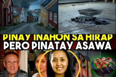 THE BLACK WIDOW OF BERGEN: HOW A FILIPINA WAITRESS USED A DISPOSABLE BARBECUE GRILL TO EXECUTE HER NORWEGIAN HUSBAND FOR HIS WEALTH