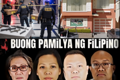 THE AMERICAN DREAM TURNED NIGHTMARE: HOW A FILIPINO FAMILY BUILT A LUXURY EMPIRE BY ENSLAVING AND EXPLOITING THEIR OWN KABAYAYAN IN CALIFORNIA