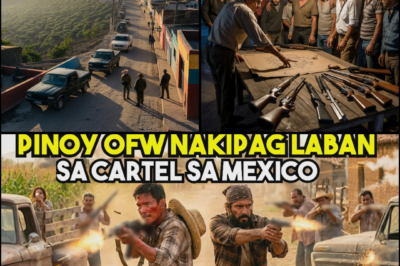 THE AVOCADO WAR: THE SMALL TOWN THAT DEFEATED A CARTEL WITH RUSTY RIFLES AND THE FILIPINO MECHANIC WHO BUILT THEIR FORTRESS