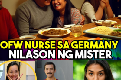 THE CYANIDE SHAKE: THE PERFECT OFW COUPLE IN GERMANY AND THE HUSBAND WHO POISONED HIS WIFE FOR INSURANCE MONEY AND A MISTRESS