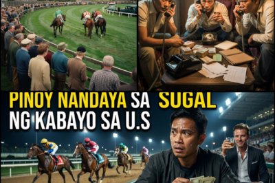 THE GOLDEN BOY OPERATION: HOW A FILIPINO STABLE HAND AND A BROKEN PHONE BOOTH BANKRUPTED IRELAND’S BOOKMAKERS