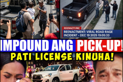 THE UNTOUCHABLE BROTHER? HOW A SIMPLE TRAFFIC ALTERCATION COST A PROMINENT FIGURE’S SIBLING HIS LICENSE AND HIS RIDE