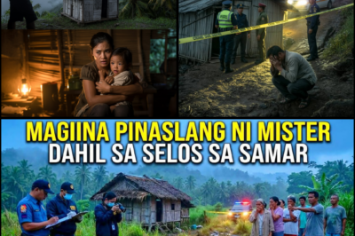 THE MOUNTAIN OF SECRETS: HOW A FAKE ROBBERY EXPOSED A SERIAL FAMILY K*LLER IN CATBALOGAN