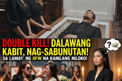 THE JUGGLER’S FINAL ACT: HOW AN OFW’S SACRIFICE FUNDED A TRIPLE LIFE OF LIES, LUXURY, AND LARCENY