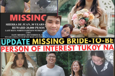 THE BRIDE WHO VANISHED AT HIGH NOON: COLD FEET, FOUL PLAY, OR A STAGED DISAPPEARANCE? THE CASE OF SHERA DIAN