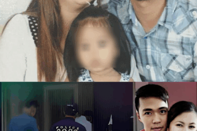 The Fatal Love Triangle: How a Secret Lover’s Jealousy Led to the De@th of a Mother and Her Child in Cavite