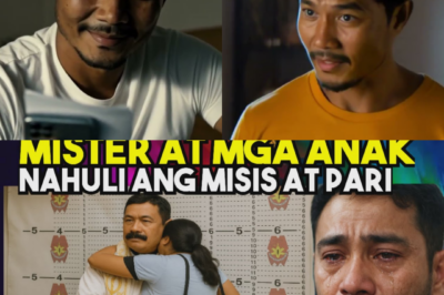 SACRED BETRAYAL: An OFW Seaman’s Surprise Return Exposes His Wife and the Parish Priest in a Scandal