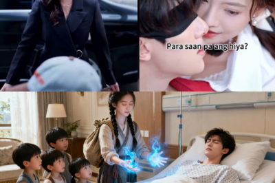 THE QUADRUPLE DECEPTION: How a Secret Mother and Her Four Genius Children Healed a Tycoon’s Trauma and Defeated a Clan Conspiracy