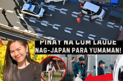 A DREAM INTERRUPTED: The Fatal Collision That Ended a Filipino OFW’s Life in Japan and the Controversy Over the Perpetrator’s Mental Health Defense