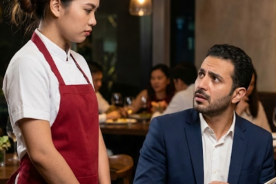 PINAHIYA AKO NG ISANG BILYONARYO SA LOOB NG RESTAURANT AT NAGHAMON NG $1,000,000 KUNG MAKAKAPAGSALITA AKO NG LENGGUWAHE NIYA—PERO HINDI NIYA ALAM NA ANG WAITRESS NA INAALIPUSTA NIYA AY DATING TOP LINGUIST NG UNITED NATIONS NA NAGTATAGO LANG DITO SA MANILA.