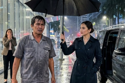 “AKALA MO BA DAHIL JANITOR LANG AKO, WALA NA AKONG KARAPATANG MAGING AMA?” HINAMON AKO NG DATI KONG ASAWA NA MAGBAYAD NG ₱3 MILLION O KUKUNIN NIYA ANG ANAK NAMIN—PERO HINDI NIYA ALAM SINO ANG NASA LIKOD KO.