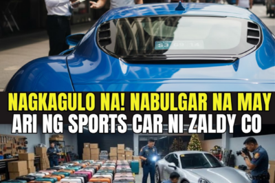 ANG HUWEBES NG KATARUNGAN: Isang P20-M Maserati, Lihim na Donasyon, at ang Bulong ng ICC—Pano Nagsimula ang Matalim na Imbestigasyon na BUMASAG sa Katahimikan ng Pulitika?  Hindi lang ito tungkol sa isang sports car. Ito ang salaysay kung paano ang isang simpleng larawan, isang conduction sticker, at isang pahayag na ‘zero’ ay nagbukas ng Pandorra’s Box ng mga tanong tungkol sa tunay na transparency at accountability. Handa ka na bang sumama sa akin sa loob ng labirint kung saan ang bawat detalye ay maaaring maging susi—o isang pain?