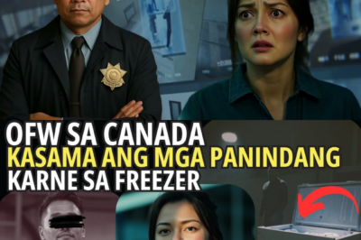 THE FROZEN TRUTH: The Discovery in Bay 9 and the OFW’s Escape from Betrayal and a Black Market Syndicate