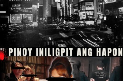 The Toxic Exchange: How a Filipino OFW’s Jealous Rage Exploded in a Love Triangle Driven by a Japanese Visa