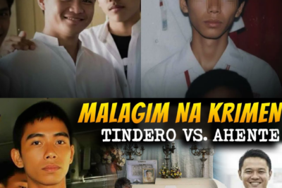 THE PRICE OF SILENCE: The Decades-Long Vengeance of Richard Abisamis Against His Bully and The Mystery of His Disappearance