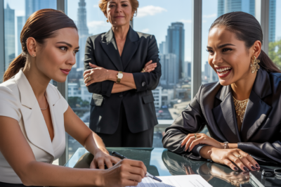 PINALAYAS, HINAMAK, AT PINAGTAWANAN NG KABIT: Ang Nakakanginig-balahibong Paghihiganti ng Isang “Hamak” na Asawa na Nagpabagsak sa Isang Bilyonaryong Pamilya sa Makati! Akala nila ay talunan ako nang pirmahan ko ang divorce papers habang humahalakhak ang babae ng asawa ko, pero ang hindi nila alam, dala ko sa aking sinapupunan ang nag-iisang tagapagmana ng 400 Bilyong Piso! Paano ko nga ba pinatunayan na ang “Queen” ang pinakamakapangyarihang piyesa sa chess? Basahin ang kwentong yayanig sa inyong mga puso at magtuturo kung bakit hinding-hindi mo dapat minamaliit ang isang babaeng wala nang mawawala!