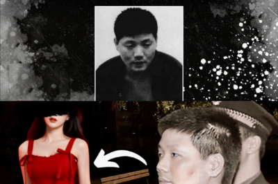 THE RED DRESS K*LLER: The Reign of Terror in Wuhan and the Systemic Failure to Stop Serial Violence in China