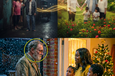 NAKAGULILAT NA GABI! ANG ISANG INANG NAGHIHIRAP, HINDI SANA BUBULAGTAS SA KAPALIT NG PAGIGING BUKAS PALAD, NAGPATULOY SA PAGBUHOS NG KABUTIHAN SA ISANG MATANDANG LALAKI NA NALILITO: PAANO BINAGO NG ISANG GABI ANG BUHAY NG DALAWANG ANAK, AT HINDI NIYA ALAM, NA ANG AMONG KINABUKASAN NILA AY HINAHARAP NA PALA, SA ISANG CEO NA KANIYANG TINULUNGAN! MAGHANDA KA SA PAGKATUKLAS NG KADAKILAAN AT BUONG PUSONG KWENTO NA MAGPAPABAGO SA IYONG PANANAW SA BUHAY!