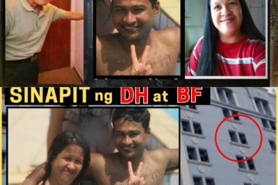 GRUESOME TRAGEDY REVEALED! THE HAUNTING END OF RIZAL VENEGAS, THE FILIPINA DOMESTIC HELPER FOUND DECEASED AND SEALED INSIDE A SINGAPORE MOTEL ROOM WITH HER JEALOUS BOYFRIEND