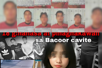 The Badge of Betrayal: 14 PNP Operatives Accused of Robbery and Sexual Assault in Shocking Cavite Case