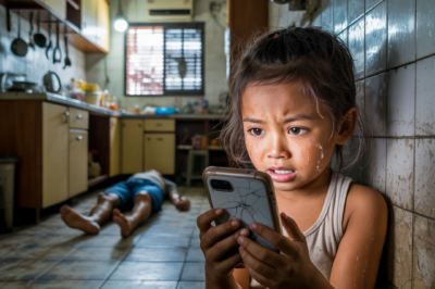 ISANG TEXT MULA SA IMPYERNO: Ang Nakakapangilabot na Mensahe ng 9-Anyos na Batang Babae na Napunta sa Maling Numero, Ngunit Ito Pala ang Susi Para sa Isang Himala – Alamin Kung Paano ang Isang Grupo ng Kinatatakutang Biker sa Cavite ay Naging Anghel Tagapagligtas sa Isang Gabing Puno ng Dugo, Luha, at Panganib na Hinding-Hindi Malilimutan ng Buong Bayan.