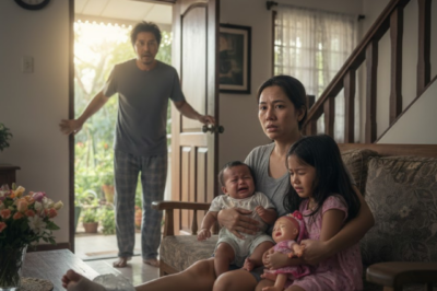 ANG SEKRETO NG INABANDONANG MANSYON: Isang Mayaman, Isang Biyuda, At Ang Pag-ibig na Sumiklab Sa Loob Ng Sampung Araw – Ang Kuwento Ng Pagsakop na Nagpabago Sa Buhay At Nagpatibok Sa Puso Ng Isang Milyonaryo, Mula Sa Panganib Sa New York Hanggang Sa Payapang Kaligayahan Sa Probinsya Ng Pilipinas Na Hindi Mo Aakalain!