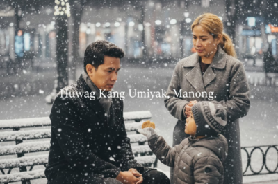 Isang Misteryo ng Niyebe sa Puso ng Maynila: Paano Naging Pamilya ang Isang CEO na May Walang Hanggang Kalungkutan at Isang Batang Nag-alok ng Puso ng Kanyang Ina sa Malamig na Bisperas ng Pasko—Ang Kuwento ng Paghihintay, Pagtataksil, at ang Pagtuklas sa Isang Lihim na Nakatago sa Loob ng Dalawang Dekada!